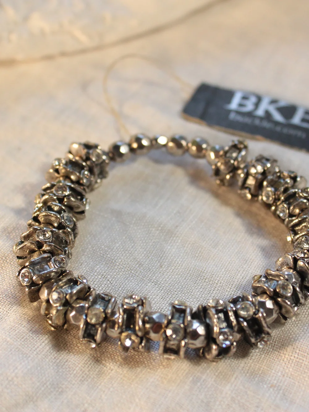 BKE vintage silver